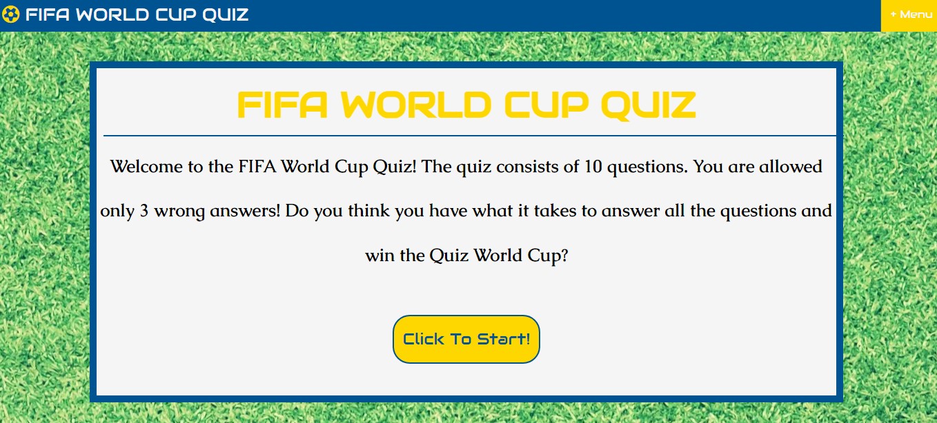 football quiz website