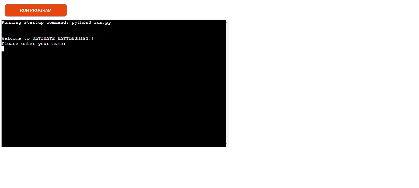 battlship web app