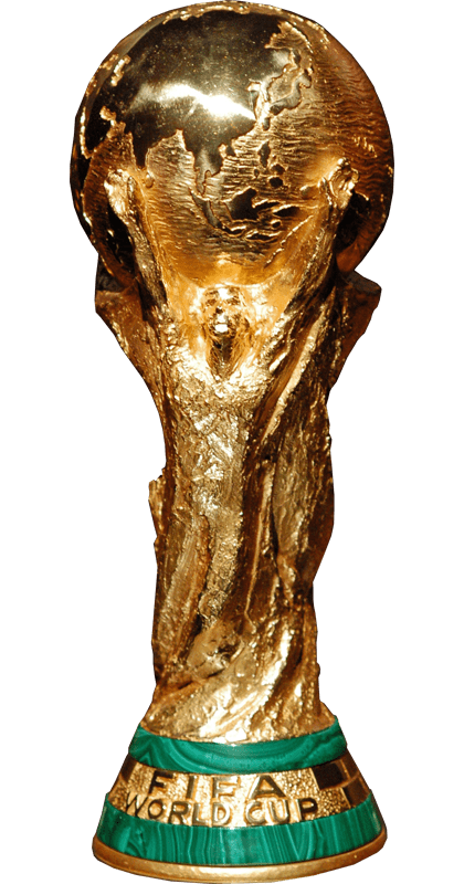 fifa world cup trophy